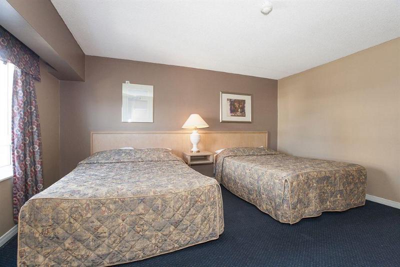 Hotel 6 Falls, On Near The Falls 4*